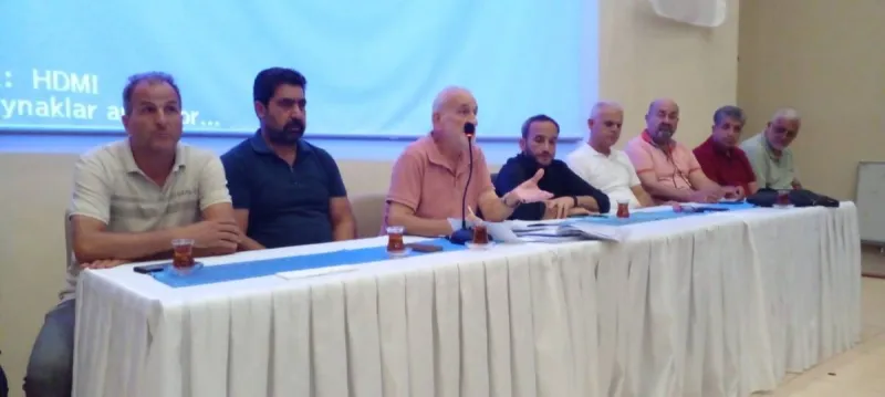 Hatay Futbolunda Devrim! Dijital Lisans Dönemi Başlıyor