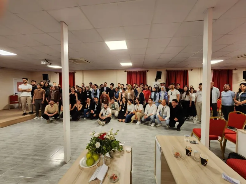 Hatay Barosu’ndan avukatlara CMK Eğitimi