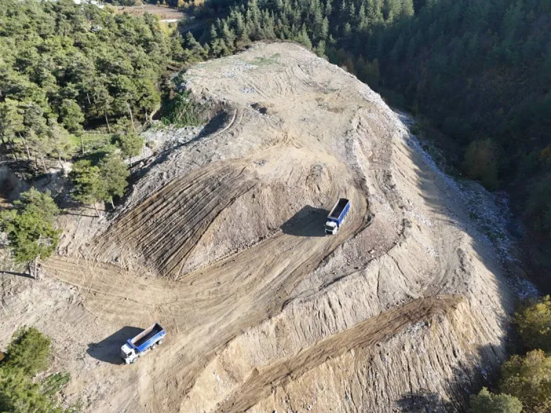 Hatay Büyükşehir Belediyesi’nden Çevre Dostu Adım