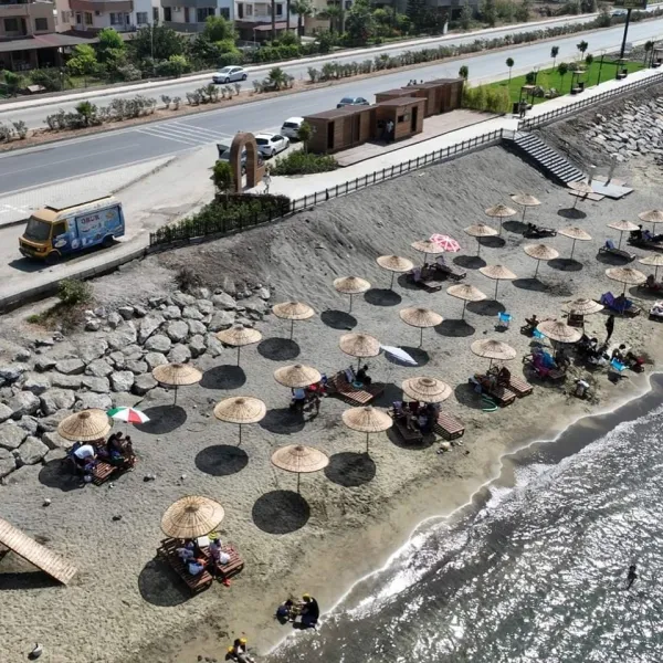 Hatay Büyükşehir Belediyesi’nden Plajlarda Ücretsiz Giriş Kararı