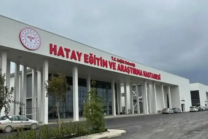 Hatay Hastanesi'nde Şok Grev! Doktorlar Neden İş Bırakıyor?