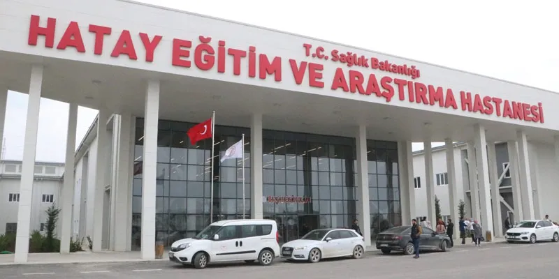 Hatay Hastanesinde Şok! İnternet Neden Kesildi?