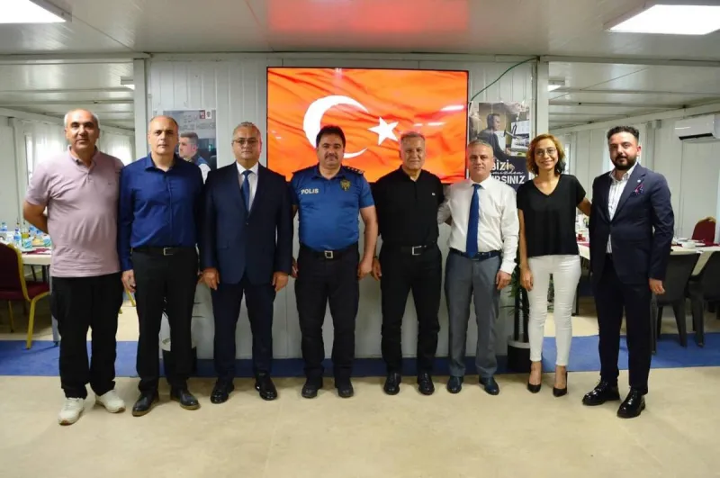 Hatay Emniyetinde Terfi Şoku! Kimler Yükseldi?