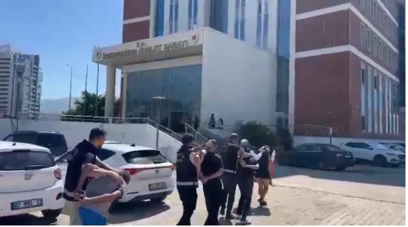 Hatay'da Şok Operasyon! Suçlulara Büyük Darbe İndirildi!