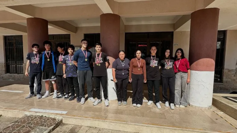 Hatay Fen Lisesi’nde Heyecan Dolu Turnuva Sona Erdi