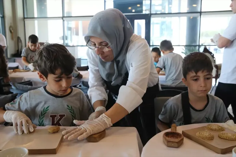 Hatay'ın Sırrı Kömbe! Geleceğe Tatlı Miras