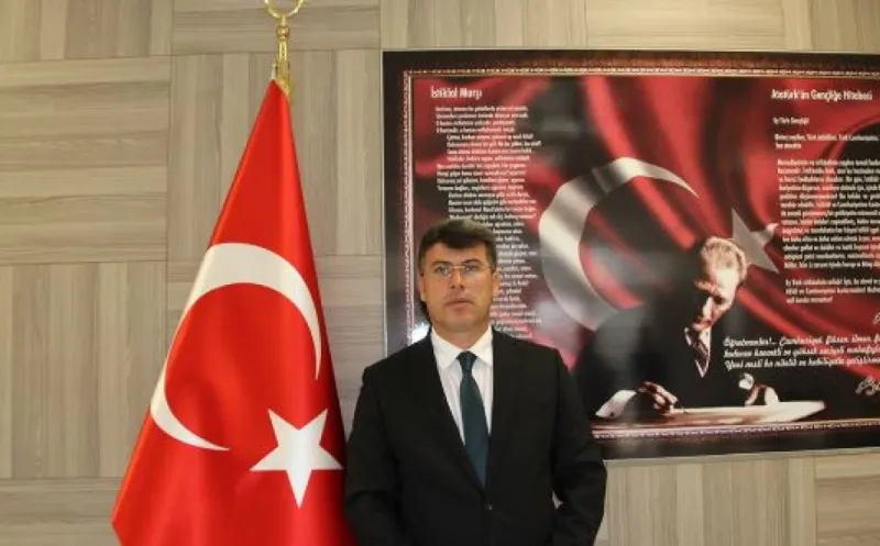 Hatay İl Milli Eğitim Müdürü’nden yılsonu mesajı