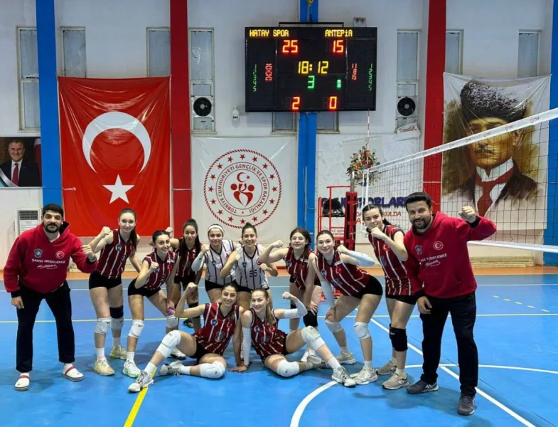 Hatay Voleybol'da Beklenen Oldu! İşte Yeni Sezon Hocası