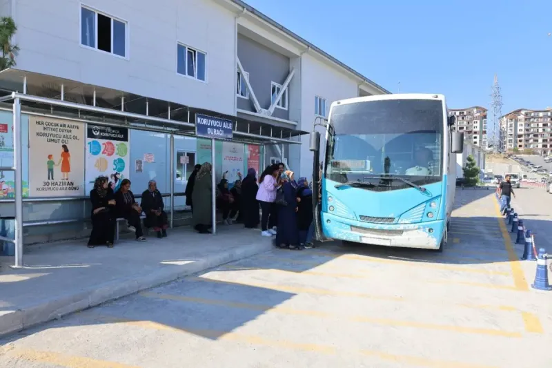 Hatay'da Ulaşım Devrimi! Kırsal Artık Daha Yakın