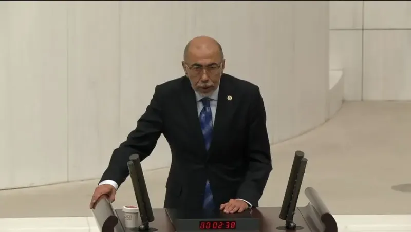 Hatay Milletvekili Çirkin’den sağduyu uyarısı