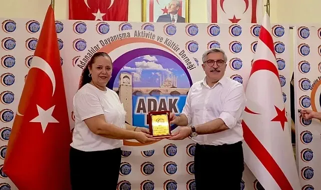 Hatay Milletvekili Hüseyin Yayman KKTC’ye gitti