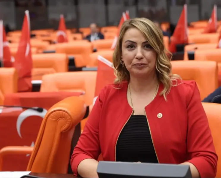 Hatay Milletvekili Kara’ya TBMM’de yeni görev