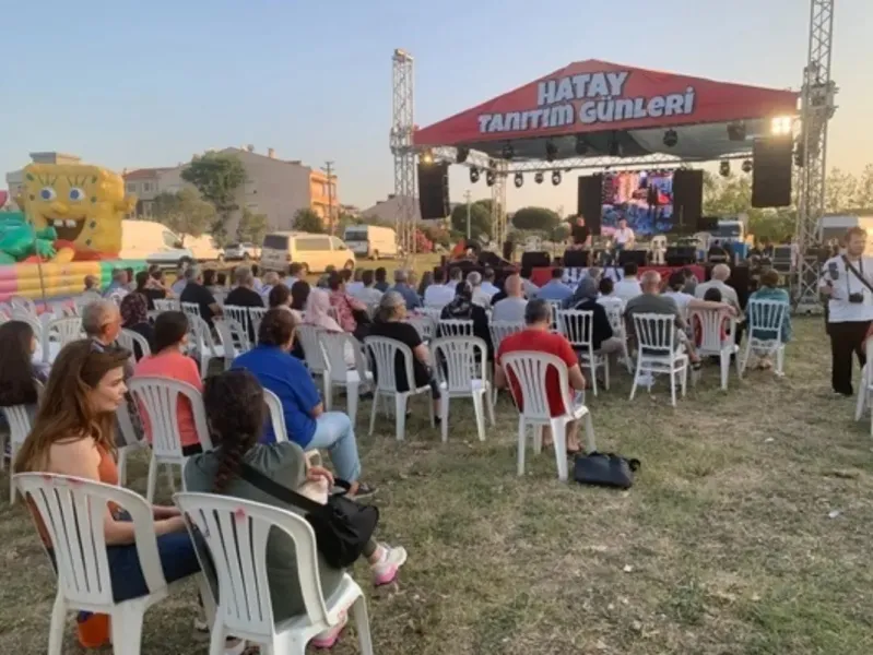 Çanakkale'de Hatay Esintisi: Esnafın Yüzü Güldü!