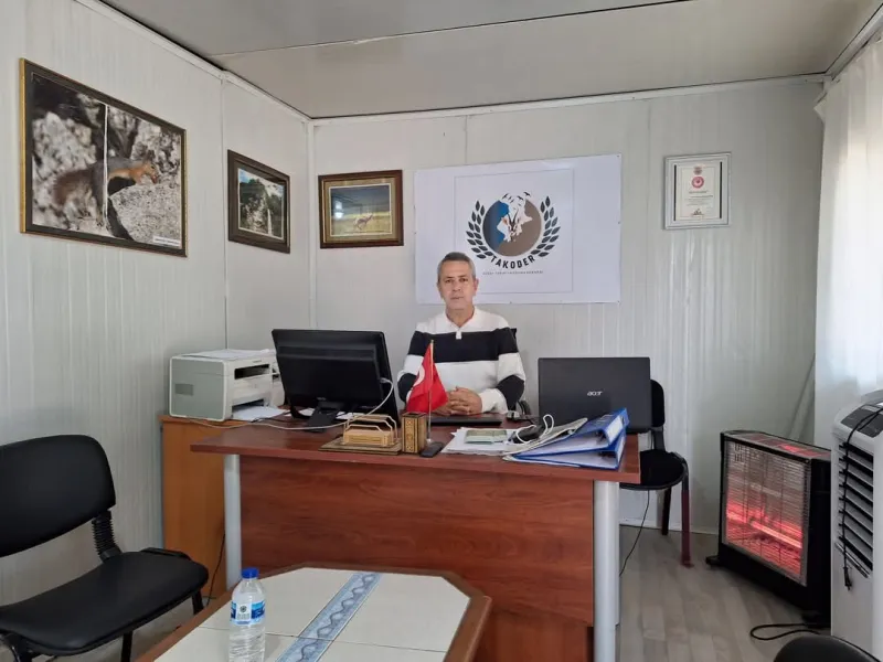 Hatay Tabiatı Koruma Derneği’nden Kritik Uyarı