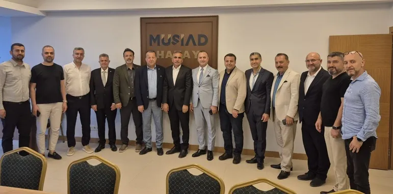 “Hatay, Üretim ve Girişimcilikte Türkiye’ye Yön Verebilir”