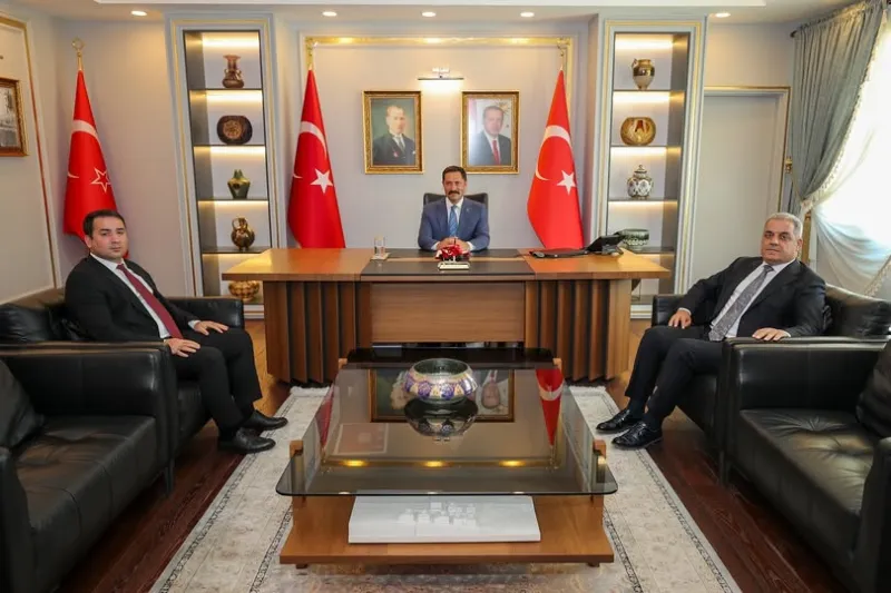 Hatay Yargısında veda zamanı geldi