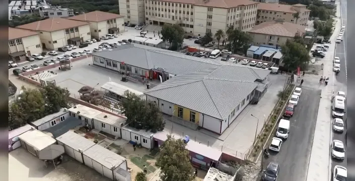 Hatay’a 2 yılda ne kadar eğitim yatırımı yapıldı?