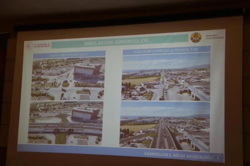 Hatay’a Dev Ulaşım Yatırımı: İmzalar Atıldı