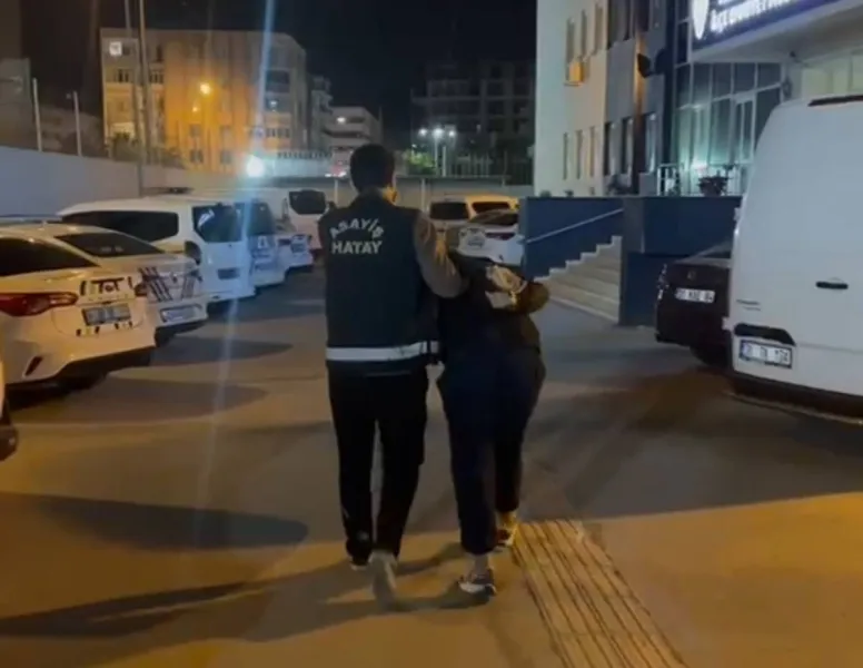 Hatay’da 19 Suçtan Aranan Şahıs Yakalandı