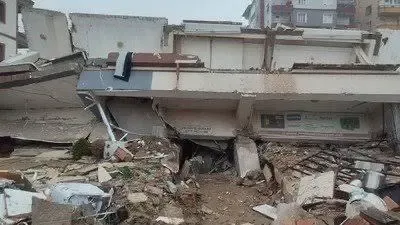 Hatay’da 36 kişinin can verdiği binanın davasında gergin duruşma
