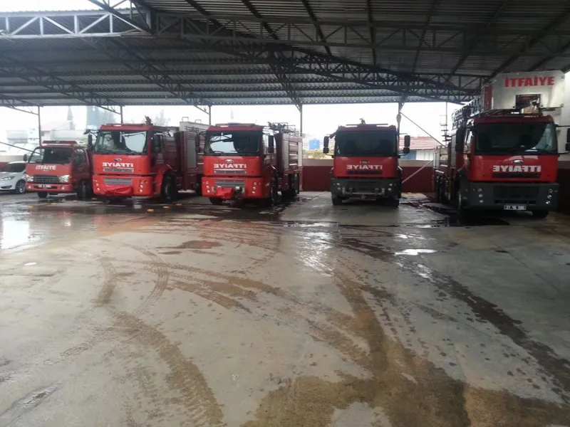 Hatay'da Yangın Alarmı! Ağustos'ta Saat Başı Yangın Çıktı!