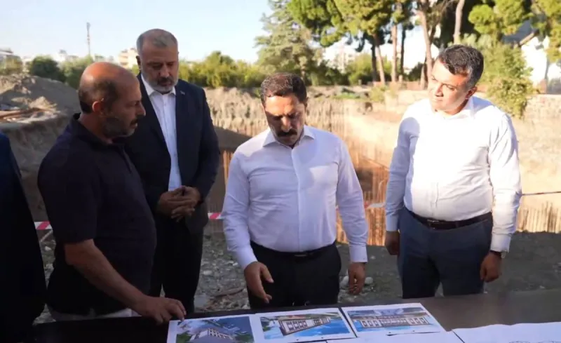 Hatay'da Sosyal Hizmetler Tek Çatı Altında! Yeni Merkez Açılıyor