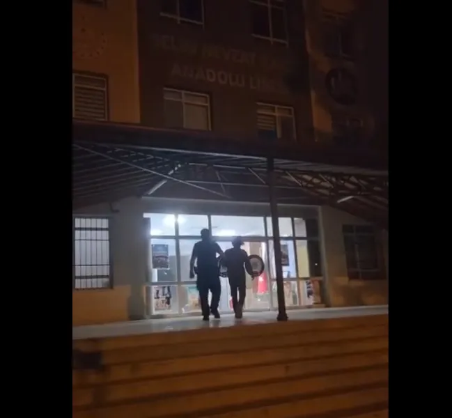 Hatay’da Aranan Hükümlü Saklandığı Yerde Yakalandı