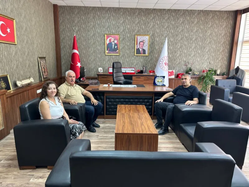 Hatay’da Bağımlılık Farkındalığı İçin Kurumlar Arası İş Birliği