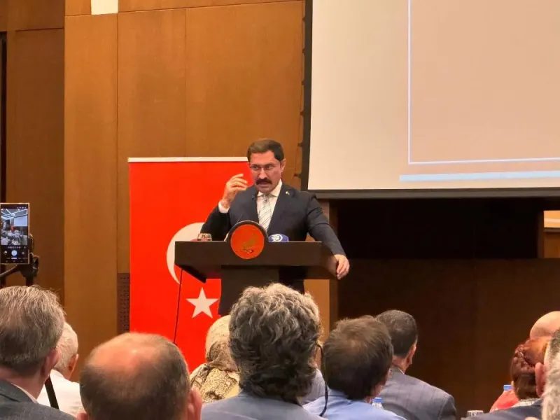 Hatay Susuzluğa Çözüm Buldu! Deniz Suyu Arıtma Müjdesi