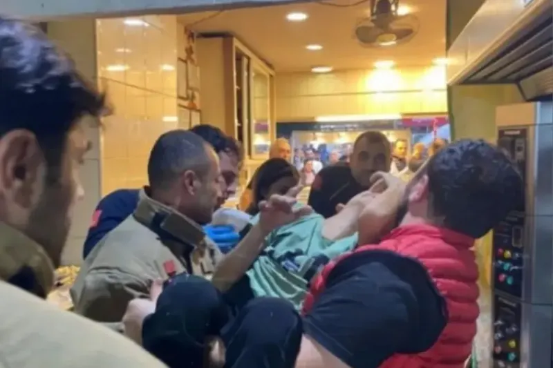 Hatay’da çocuk işçi skandalı