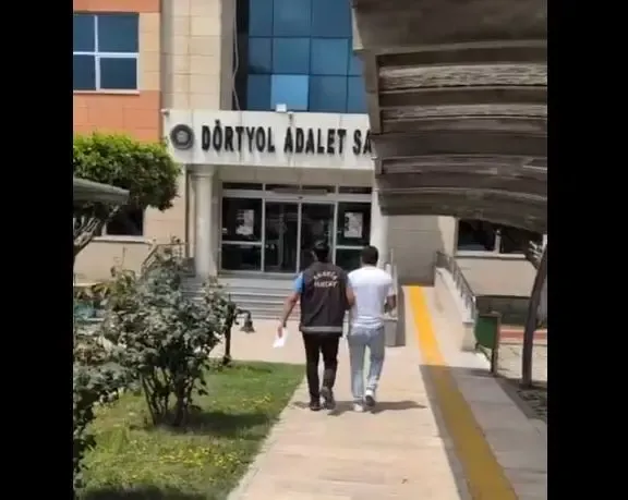Hatay’da Çok Sayıda Suçtan Aranan Şahıs Yakalandı