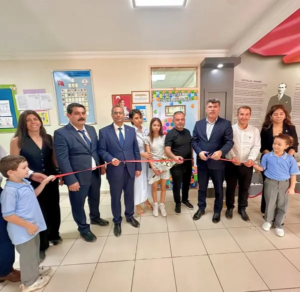 Depremde Kaybettiğimiz Öğretmen Emel Gül'ün Anısı Yaşıyor!
