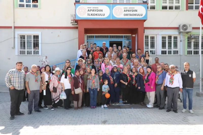 Hatay’da Depremzede Çocuklar İçin Dayanışma Eli Uzandı