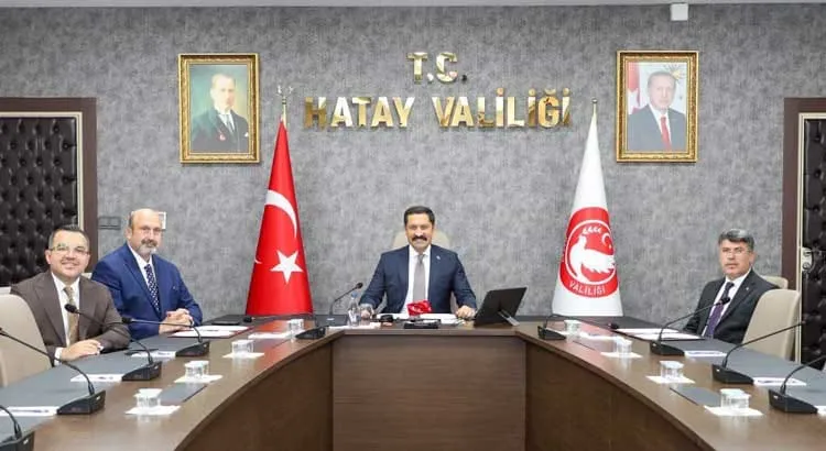 Hatay'da Dijital Devrim! Eğitimde Güvenlik İş Birliği Başladı