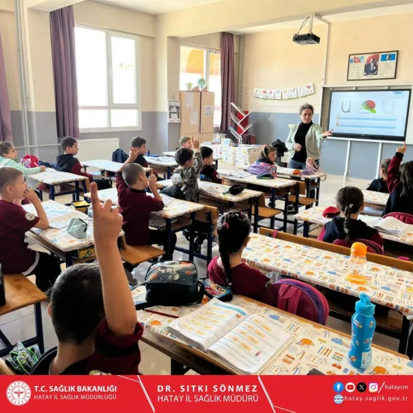 Hatay'da Diyabet Alarmı! Ücretsiz Tarama Fırsatı Kaçırma!