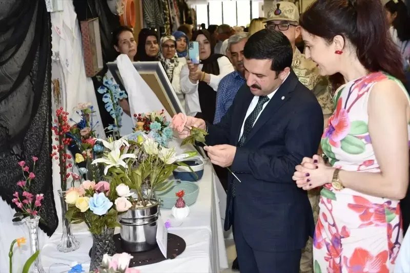 Hatay’da el sanatları rüzgarı esti