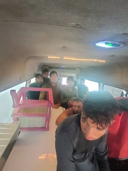 Hatay'da Göçmen Kaçakçılığı Operasyonu! Şok Gelişme