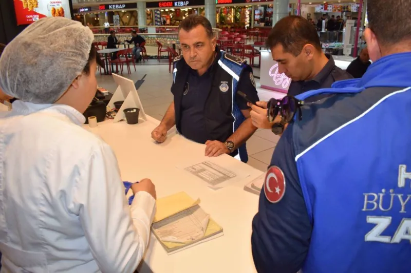 Hatay’da hijyen kurallarına uymayanlara ceza yağdı