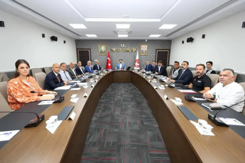 Hatay'da Yeniden Doğuş: İhya, İnşa, İmar Çalışmaları Başladı!