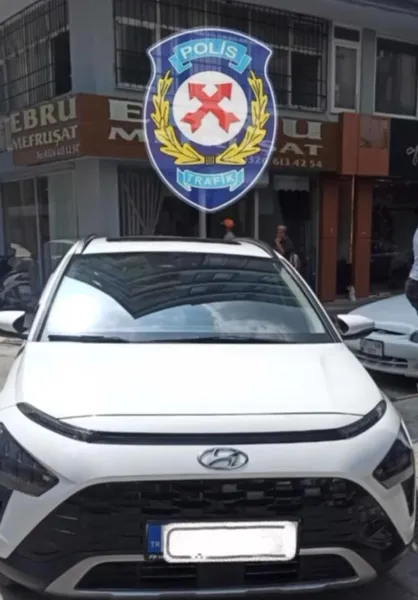 Hatay'da Korsan Taksilere Şok Baskın! Cezalar Yağdı