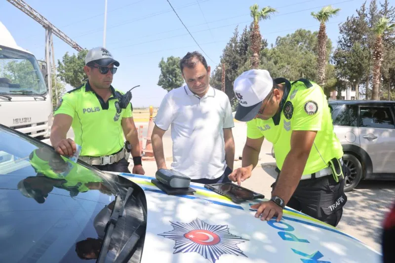 Hatay’da kurallara uymayanlara ceza yağdı