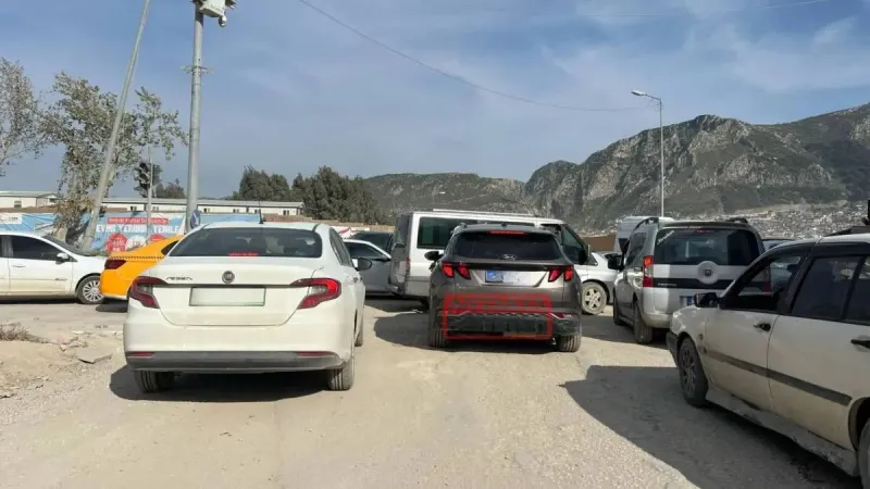 Hatay’da Okullar Açılıyor, Trafik Çilesi Kapıda