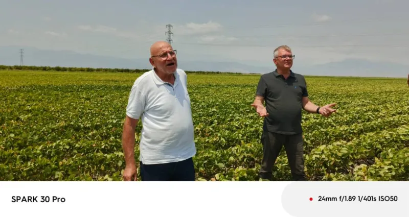 Hataylı Çiftçiler İsyan Etti! Su Zirvesinde Neler Oldu?