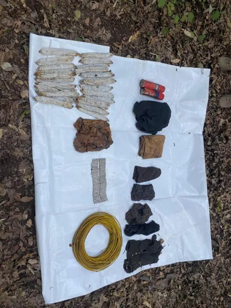 Hatay'da Şok Baskın! PKK Deposu Mu Bulundu? İşte Detaylar