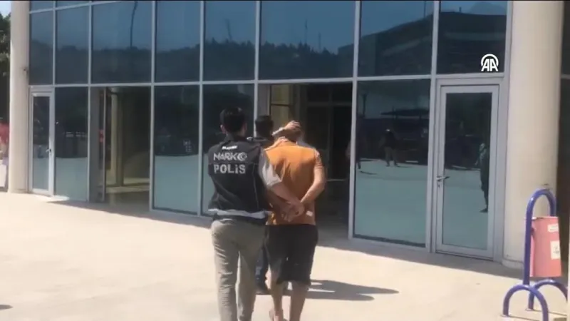 Hatay'da Şok! Polis Takibinde Uyuşturucu Operasyonu! Neler Yaşandı?