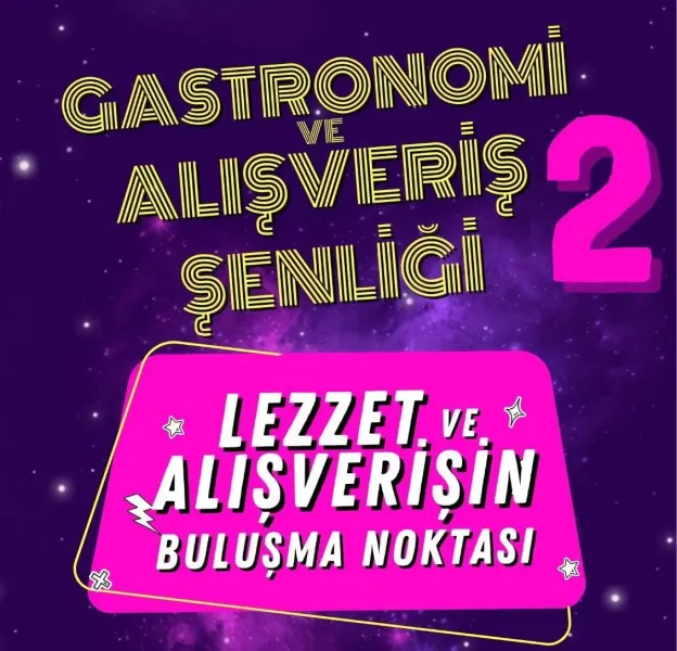 Hatay'da Lezzet Şöleni! Gastronomi ve Alışveriş Festivali Başlıyor