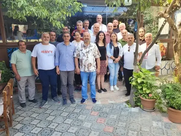 Hatay’da Saha Komiserleri Sezonu Açtı