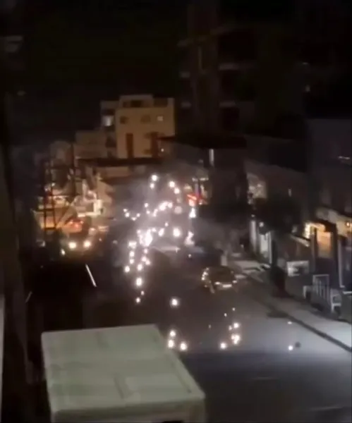 Hatay’da Sıcak Havanın Etkisiyle Patlama Yaşandı