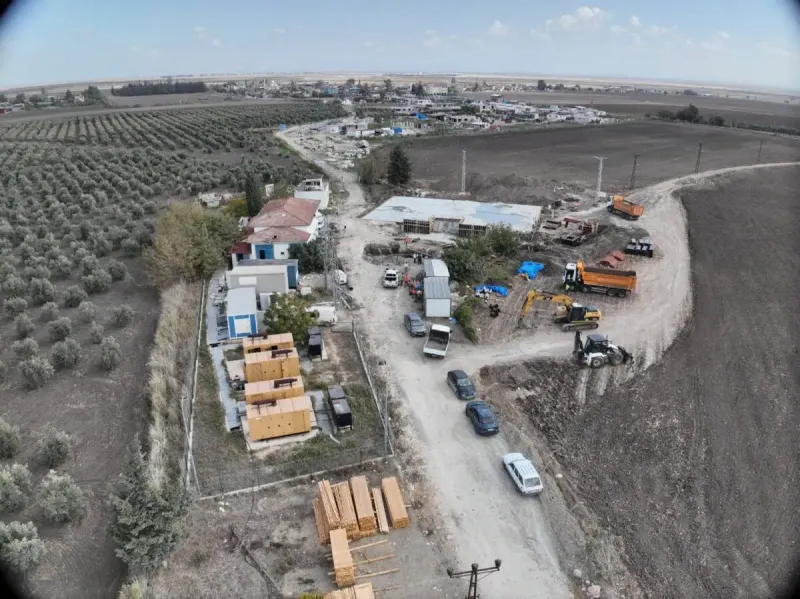 Hatay'da Su Kesintisi Kabusuna Son! İşte O Çözüm!