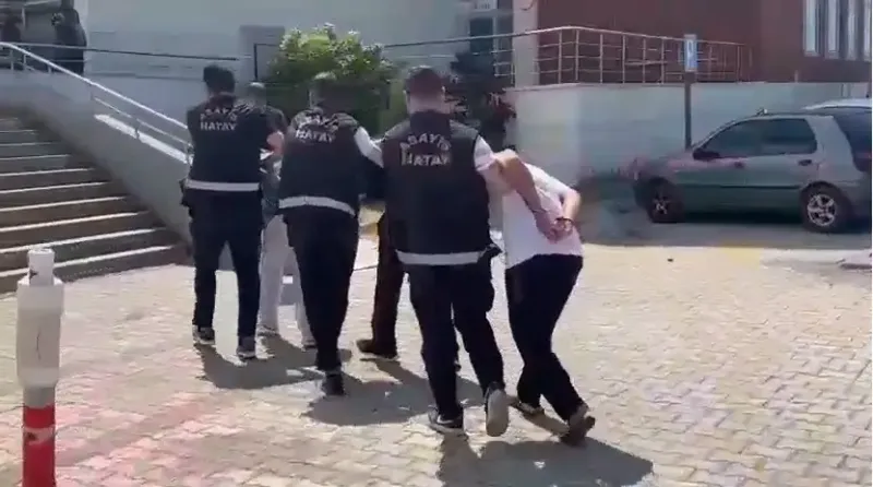 Hatay'da Silahlı Operasyon: Suçlulara Geçit Yok! Şok Gelişme